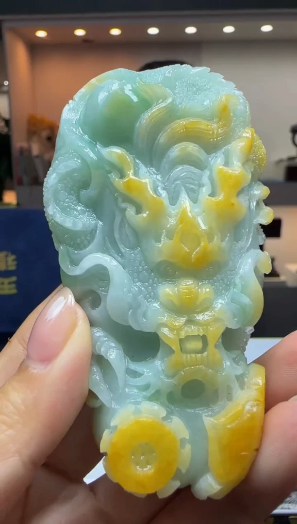 【闪购商品】定制翡翠未镶嵌GY00985翡翠