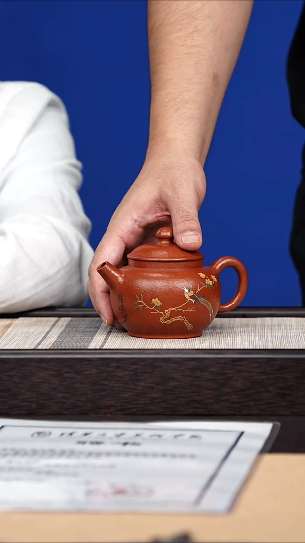 茶壶紫砂18