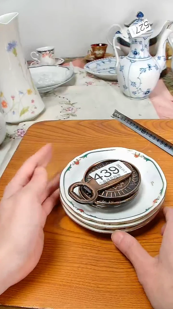 瓷片淡*小淼海外陶瓷工艺品