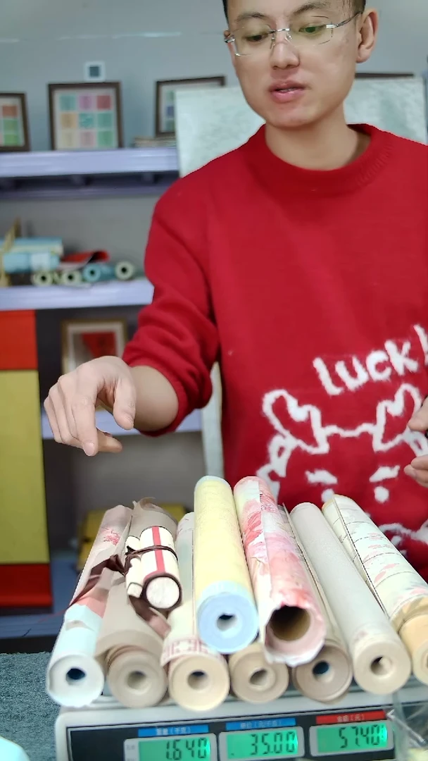 5号    长卷  堆堆