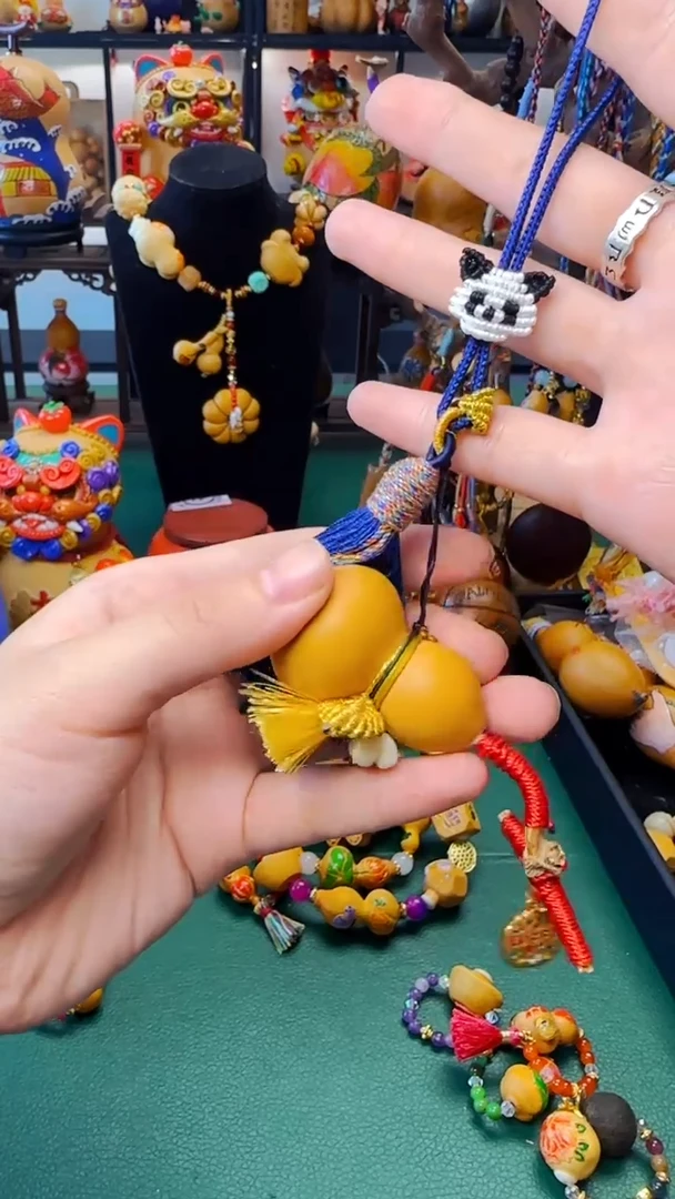 161文玩葫芦文玩好物