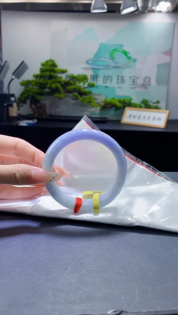 未镶嵌手镯翡翠7