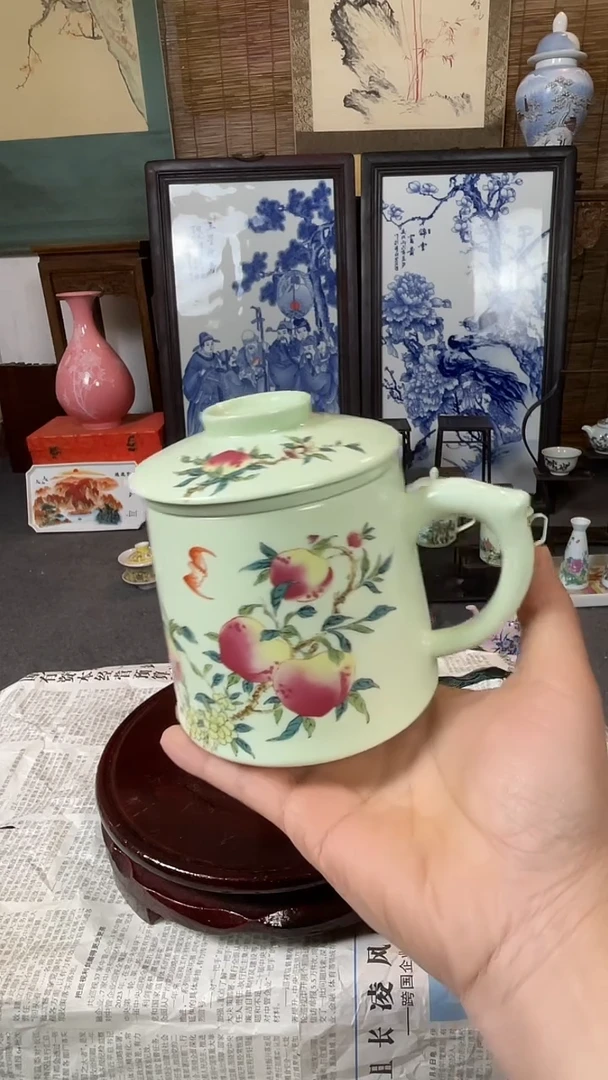 景德镇高温瓷002