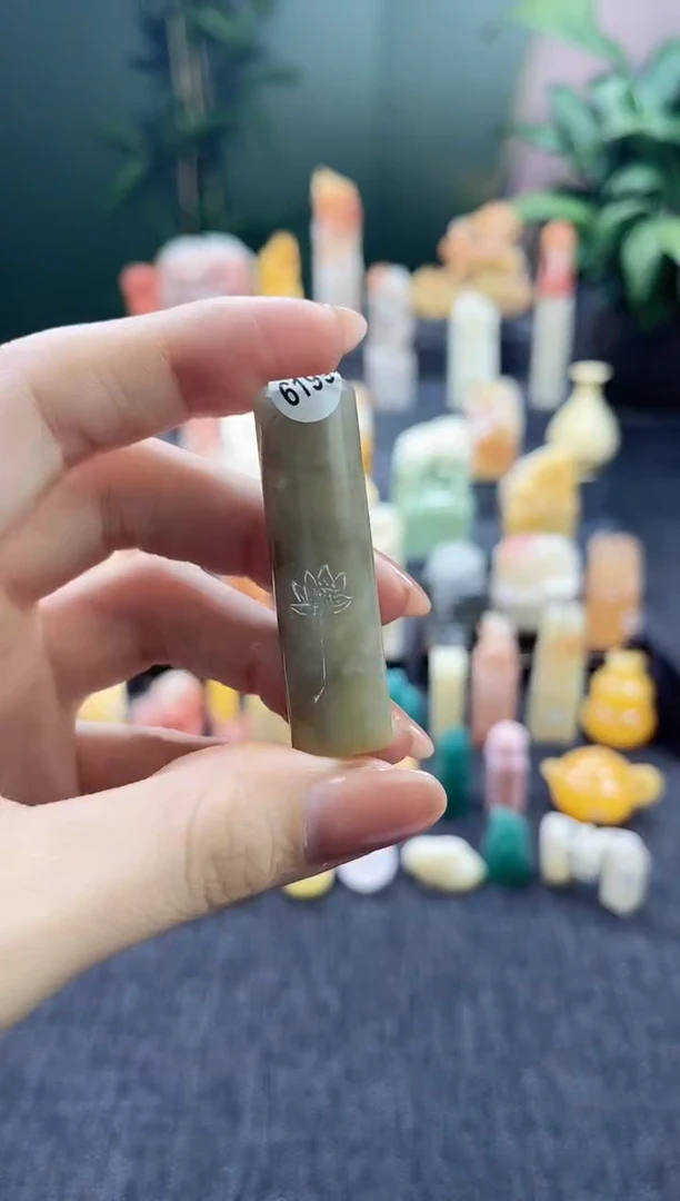 昌化石印石6199