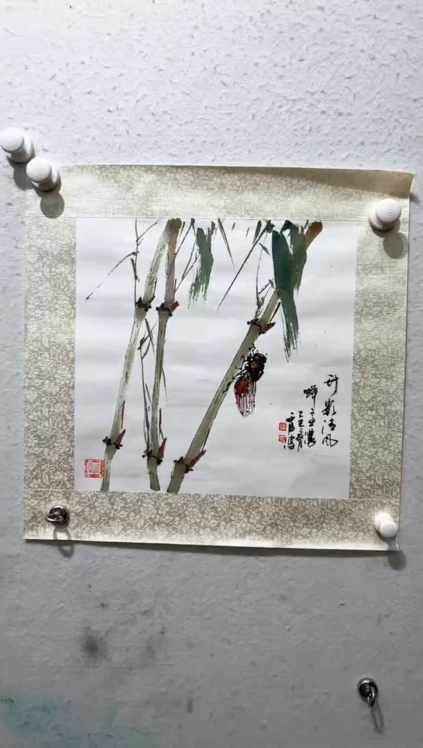 国画09书画作品欣赏