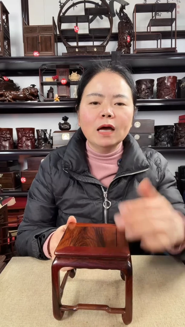 木老李红木工艺品