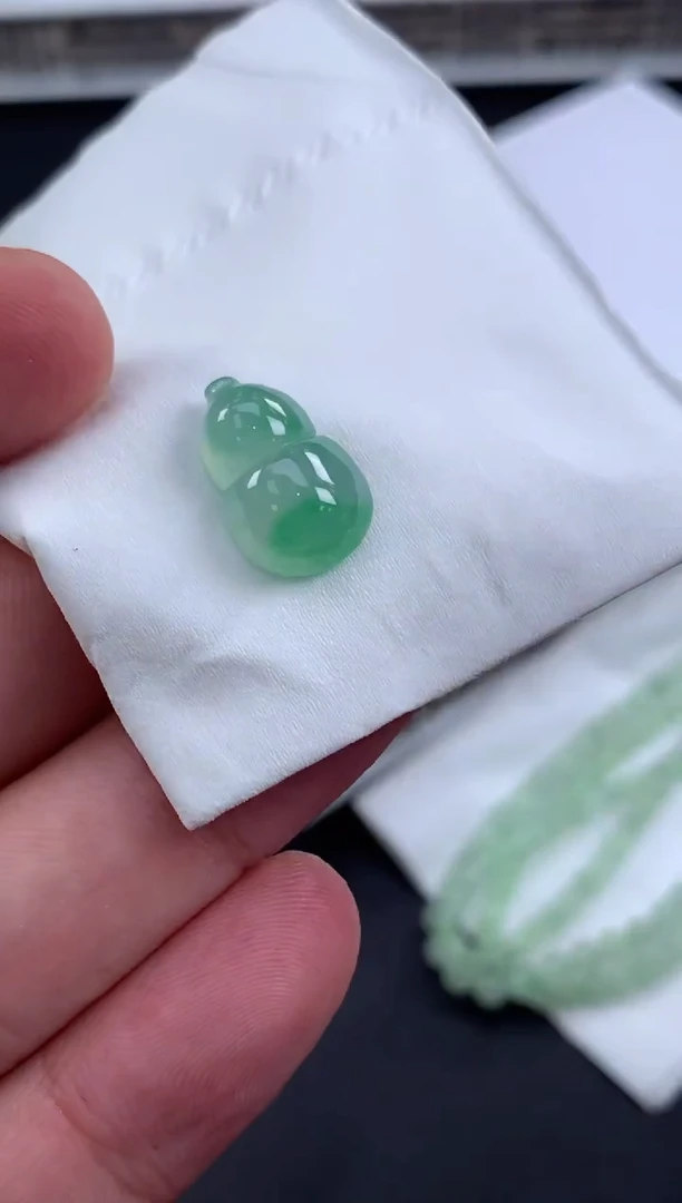 未镶嵌定制翡翠多样性发一件