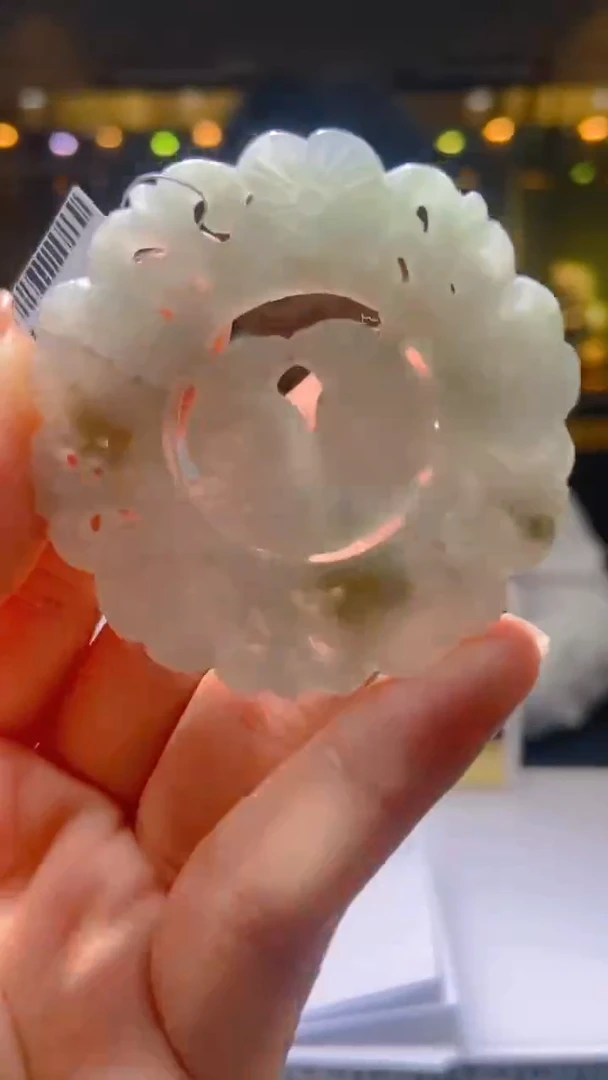 【闪购商品】翡翠颈饰未镶嵌闪购链接XX05