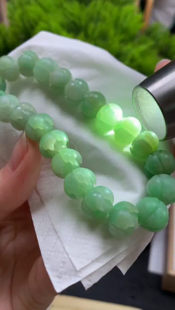 未镶嵌定制翡翠s****a---120150