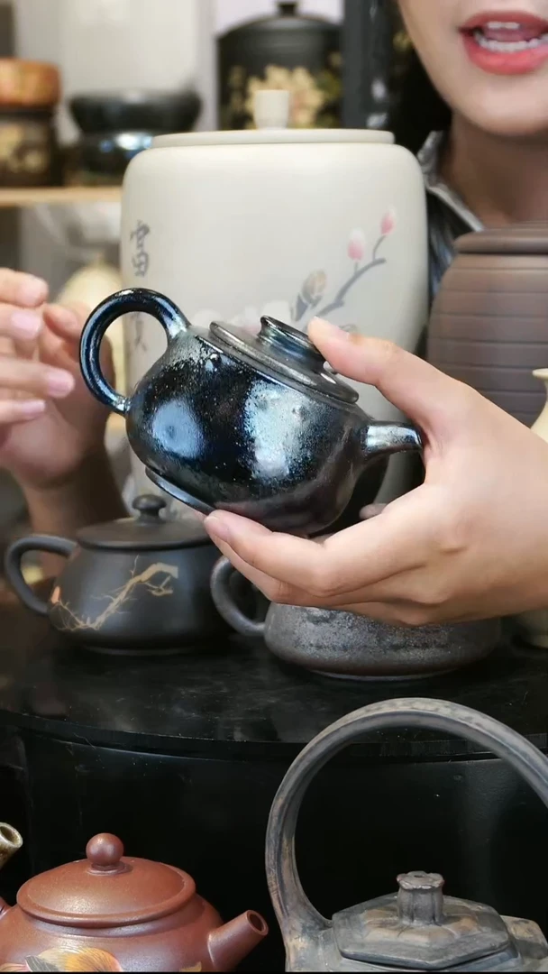 壶109瑕疵  苏橙茶周边....