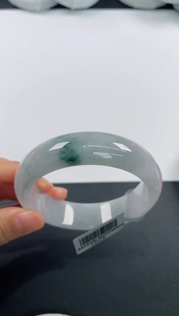 未镶嵌定制翡翠基地发货H 3409 59+