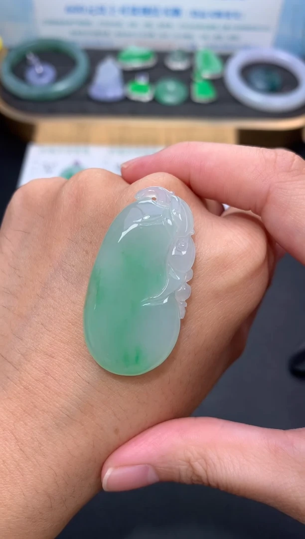 未镶嵌定制翡翠模式推广期48小时鉴赏期