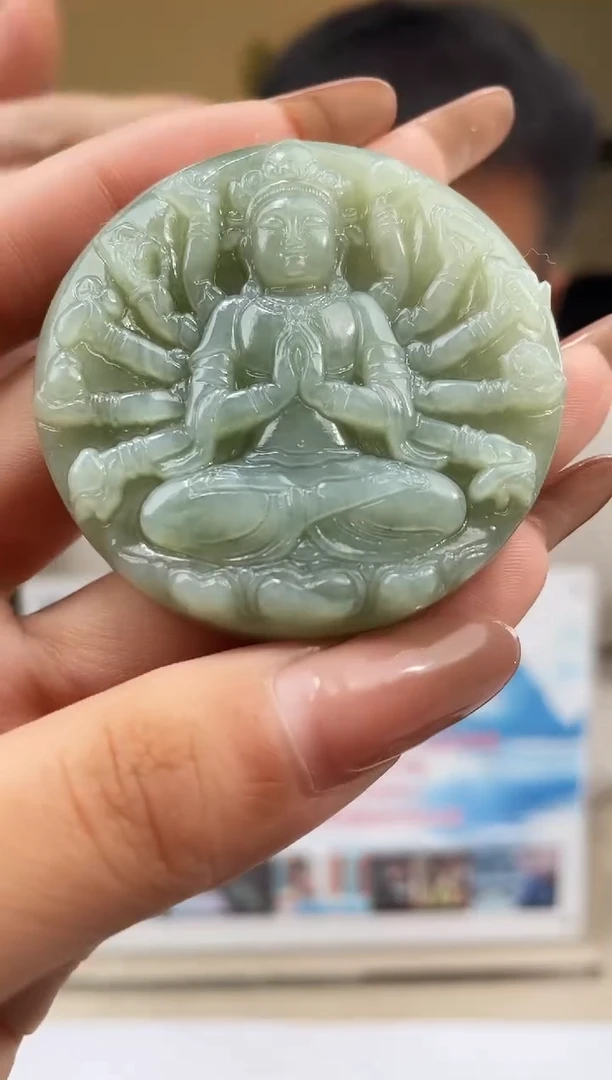 颈饰未镶嵌和田玉多样性发货拍一发一