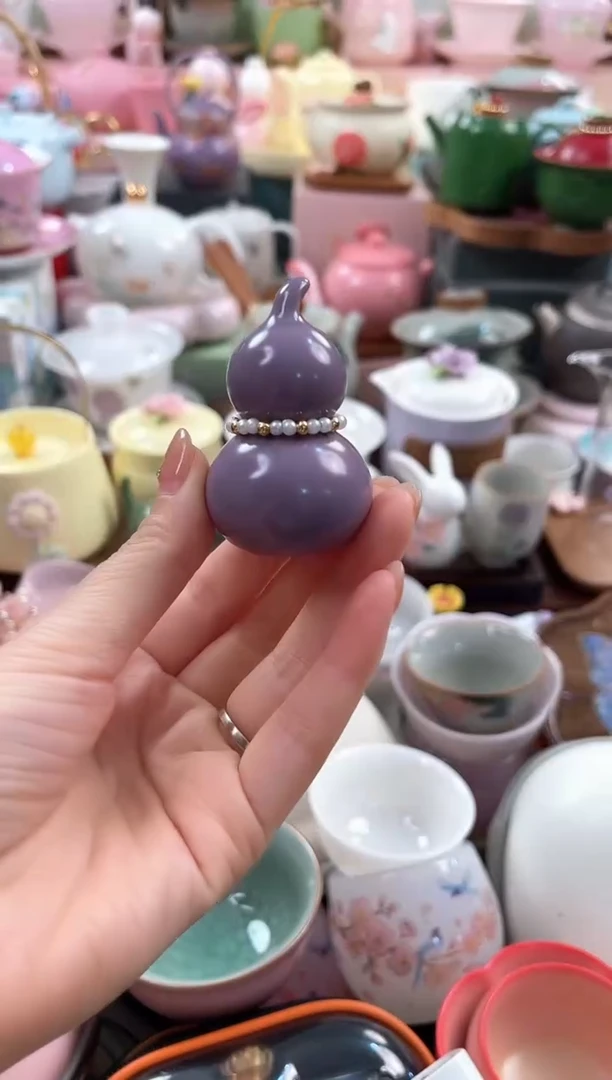 茶具：库存仅剩1件