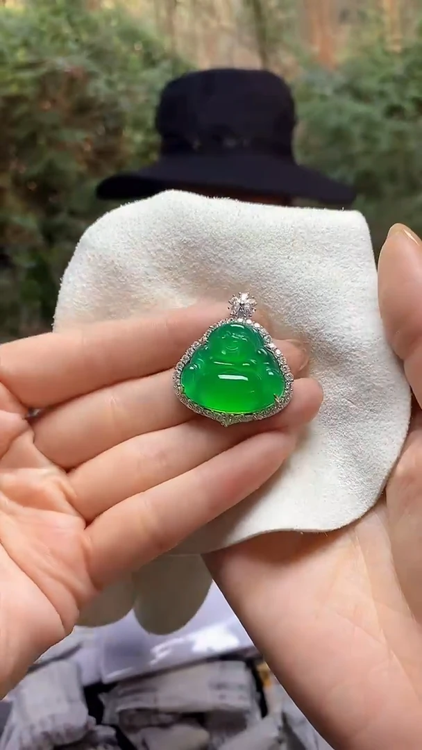 满色吊坠 所见即所得！！