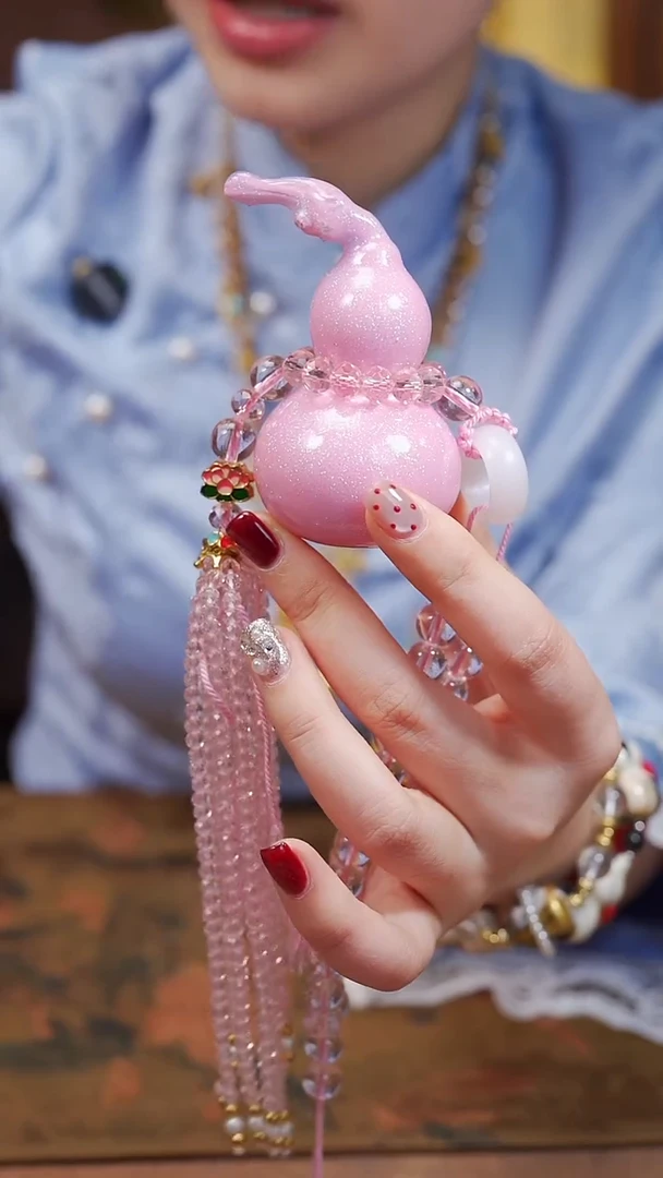 519漆艺工艺小葫芦118