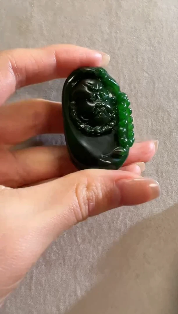 【闪购商品】和田玉挂件未镶嵌和田玉