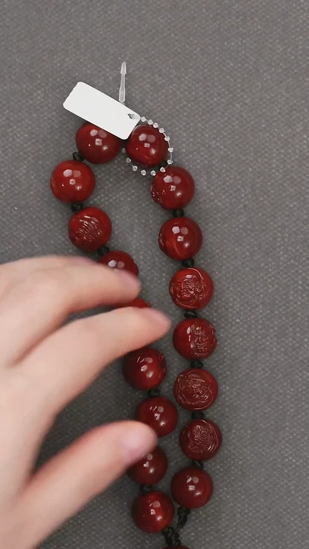 手串/手链橄榄核物**学橄榄核手串