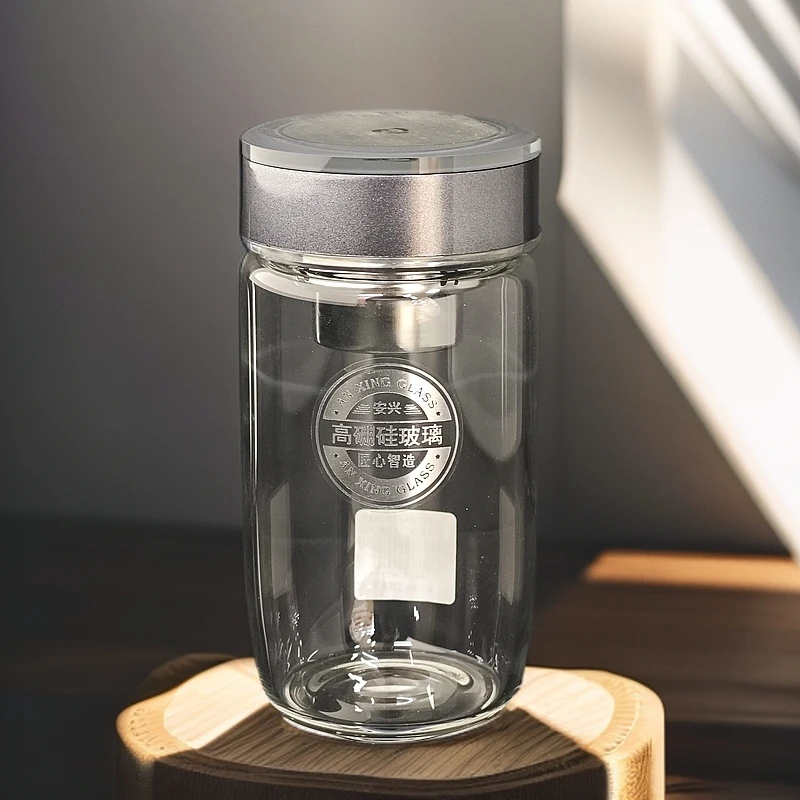 安兴兴万系列高硼硅玻璃杯