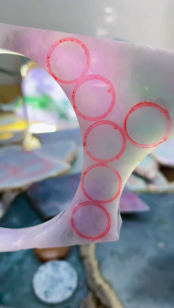 翡翠裸石0蒙0翡翠珠宝100