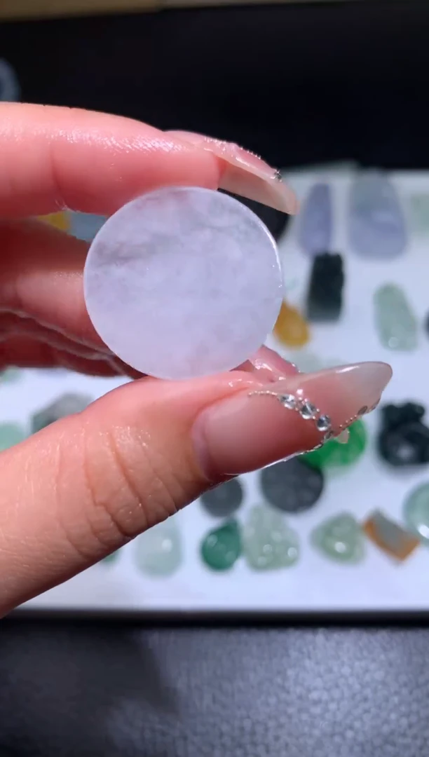 【闪购商品】定制翡翠未镶嵌毛货