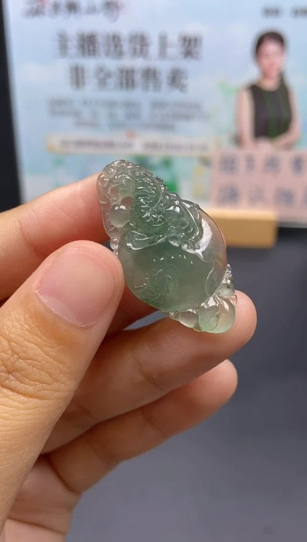 未镶嵌定制翡翠天然翡翠A货132