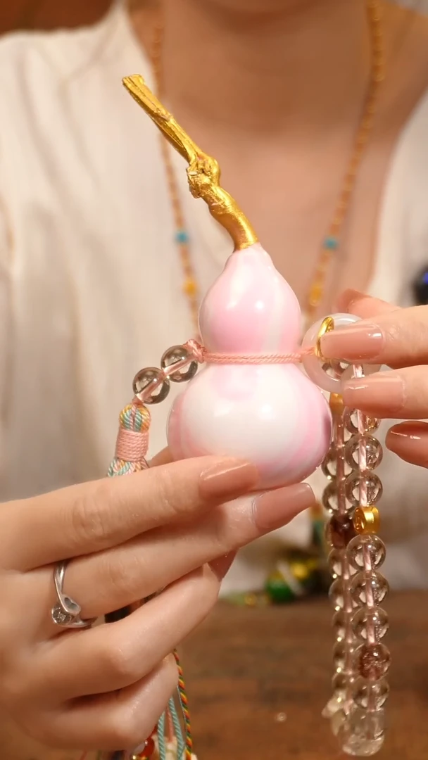 455宴禾堂漆艺工艺葫芦88