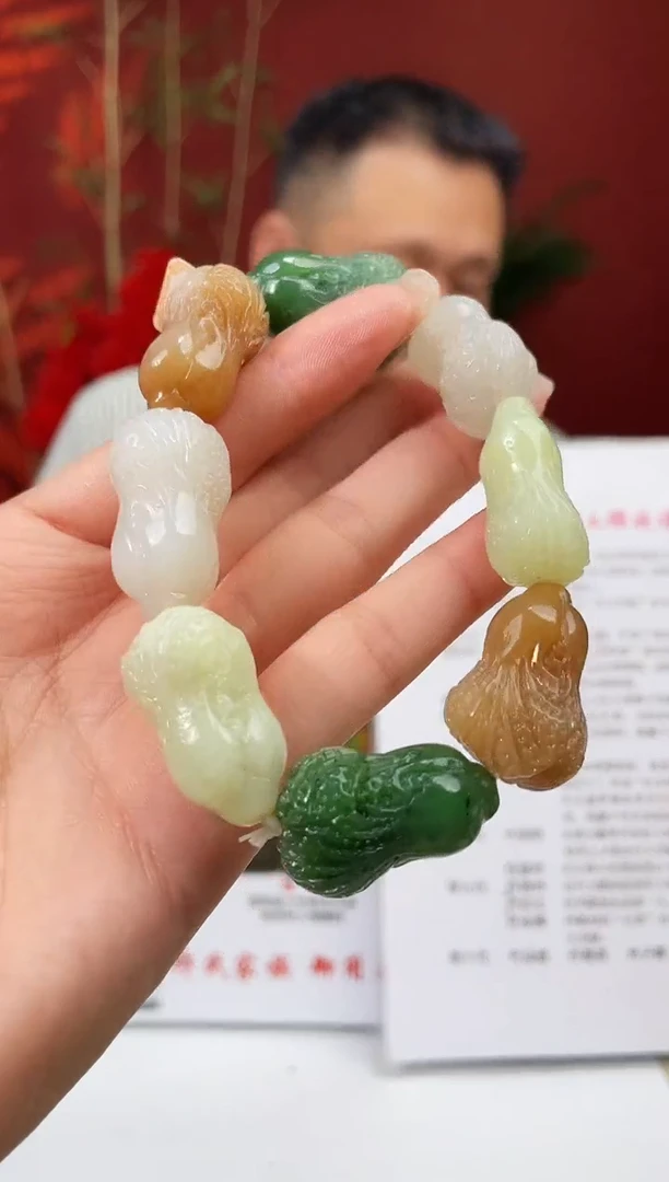 定制和田玉多样性发货拍一发一25128