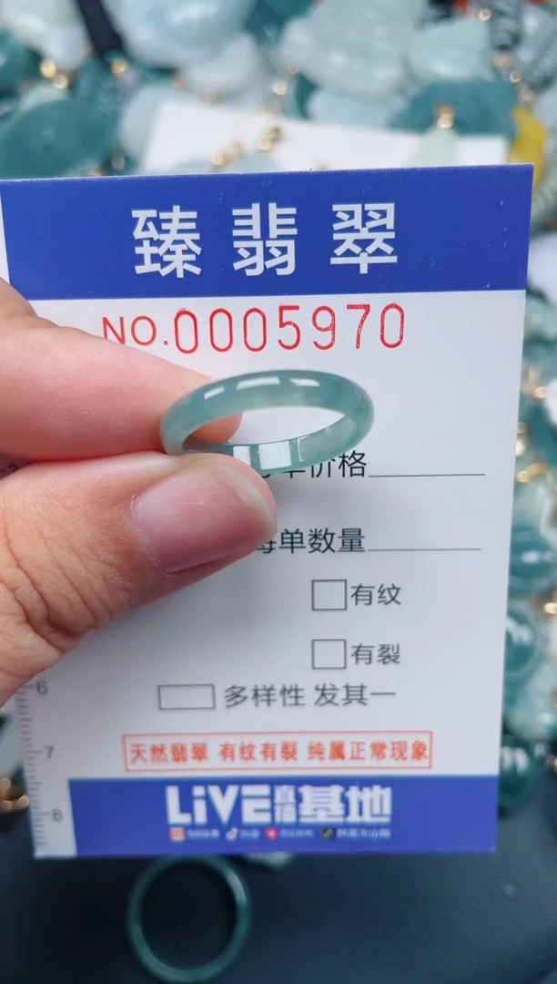 颈饰未镶嵌翡翠.0005970