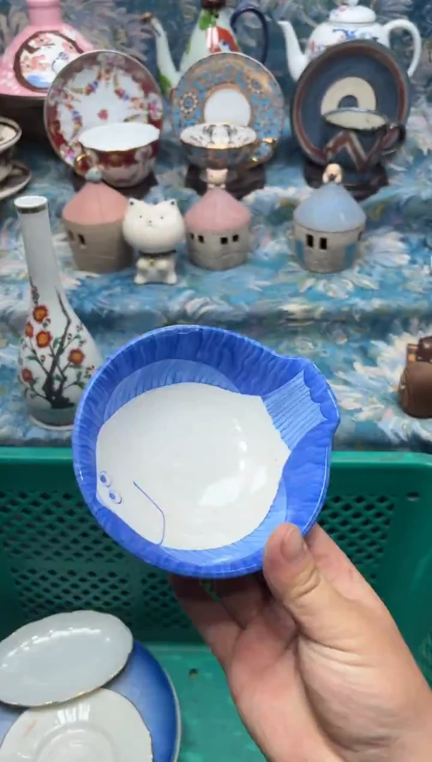 手工艺品琉璃瑕疵