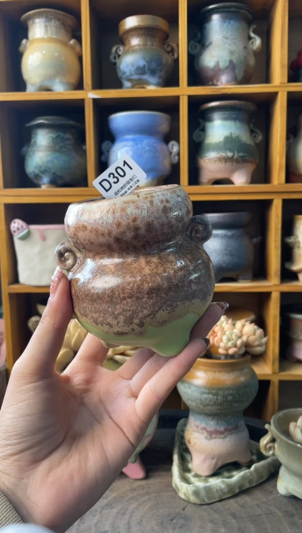 301内口5【多肉花盆多肉盆】