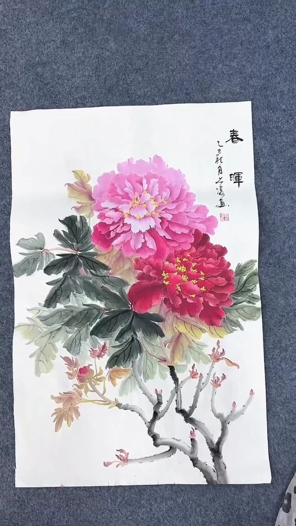 国画宣纸/书画/绘画/国画