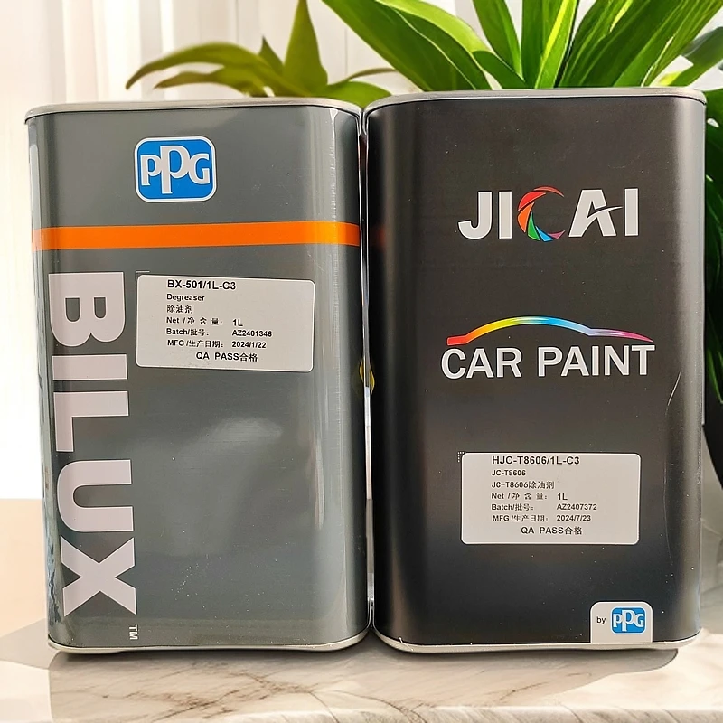 PPG 除油剂 JC-T8606/1L BX-501/1L