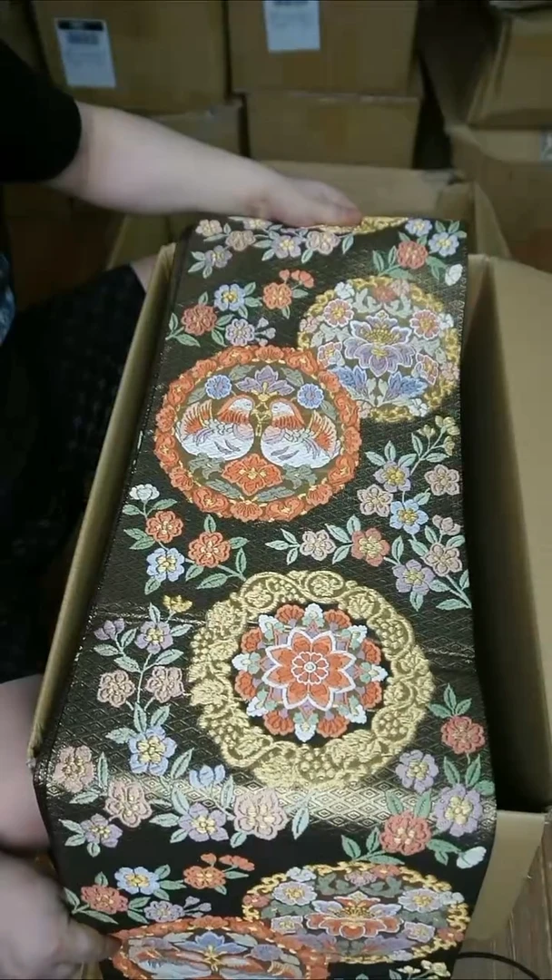 织绣织锦12正仓院