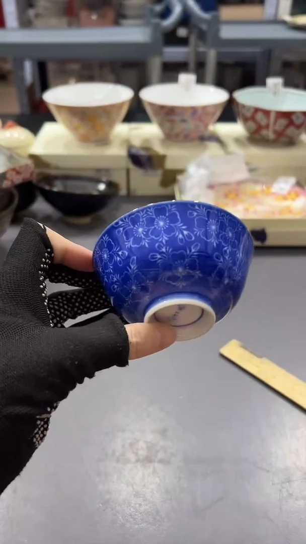 瓷片满38包邮，编号：J840