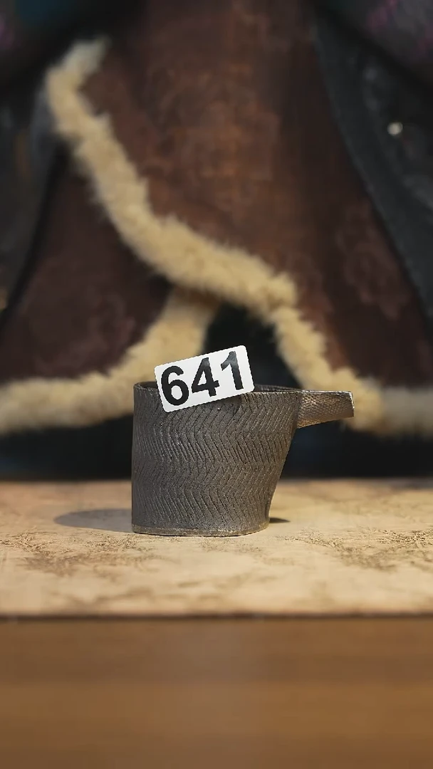 陶瓷茶器茶具公道杯641