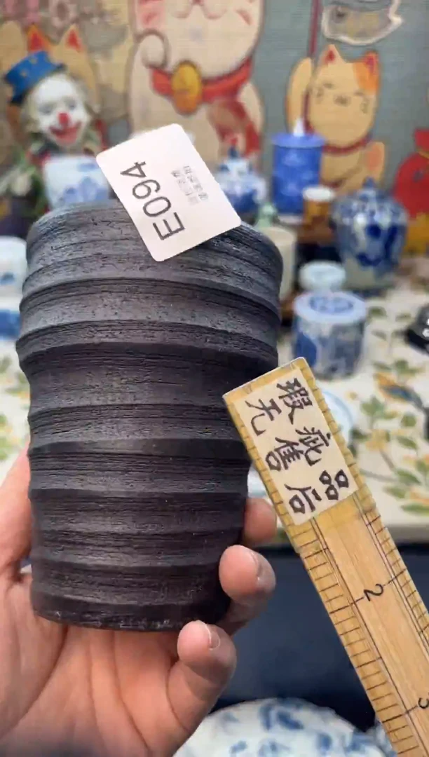 瓷片5**碗      E094