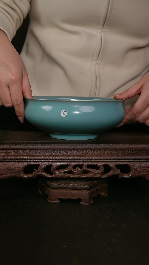 【闪购商品】其他仿古手工茶洗  97号