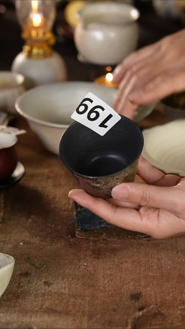 199景德镇{立梦陶}手作