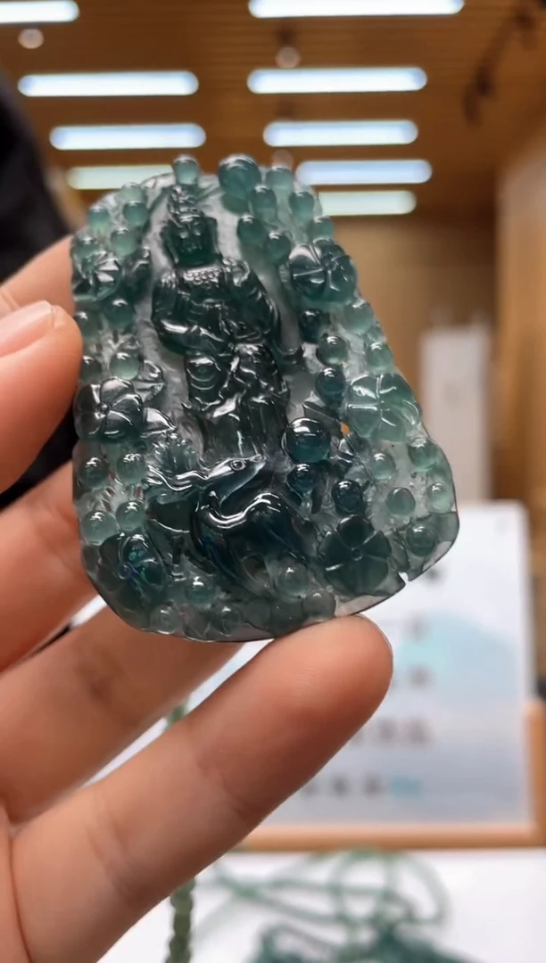 未镶嵌定制翡翠********216