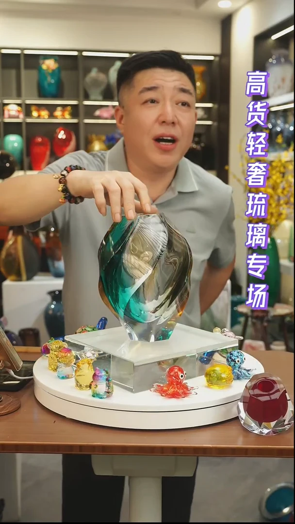 外贸花瓶尾货168