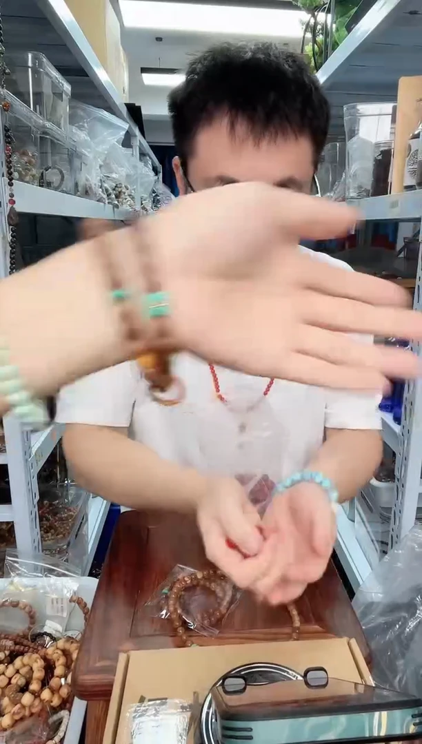 木库克双圈一条配饰