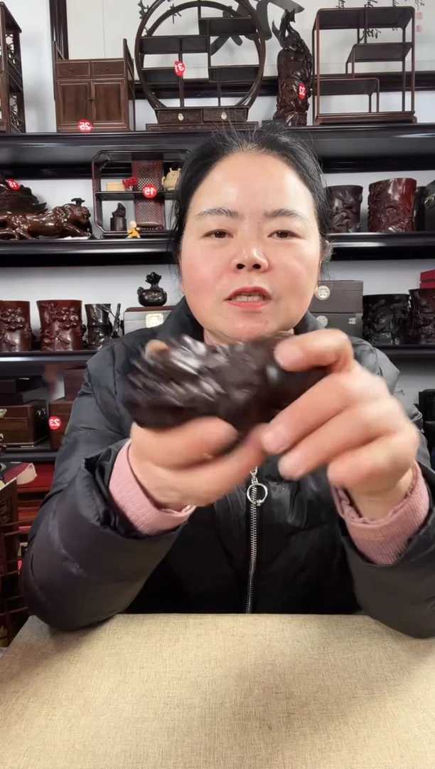 木172老李红木工艺品
