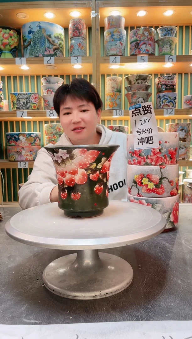 【闪购商品】瓷片默认微瑕一物一拍0217-333