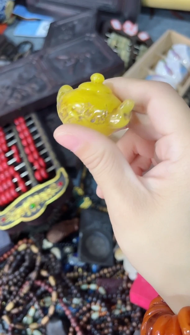 未镶嵌蜜蜡裸石111111111111111111