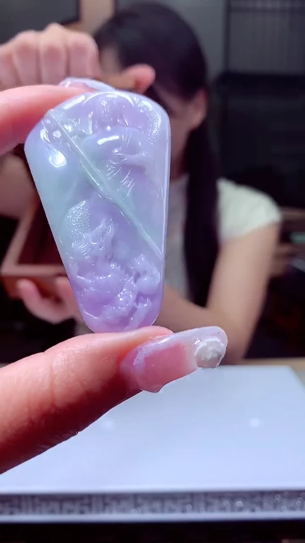 定制翡翠未镶嵌天然翡翠(拍一发一）