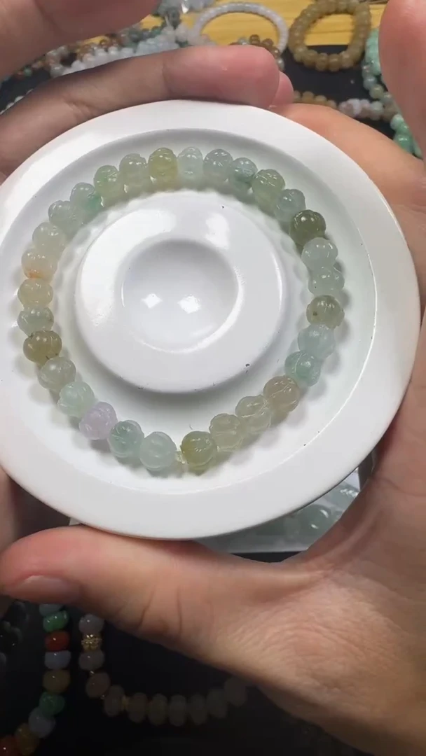 定制翡翠未镶嵌【闪购商品】 定制翡翠