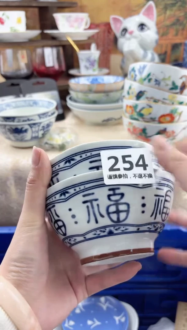 【闪购商品】瓷片254