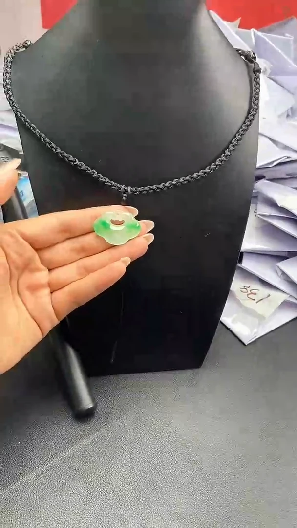 无非金属吊坠00007