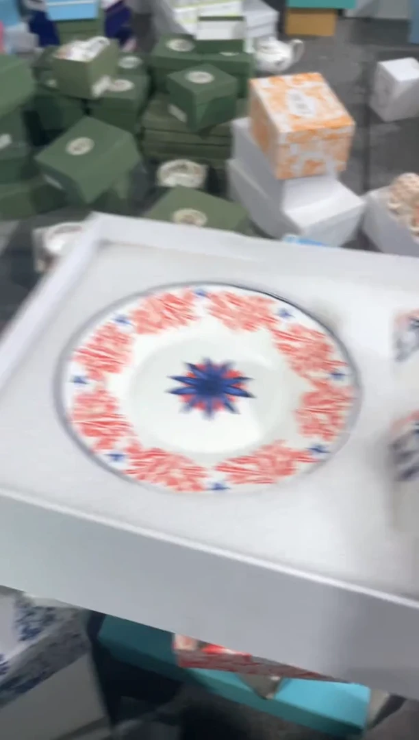 瓷片全场礼盒咖啡杯清仓！！